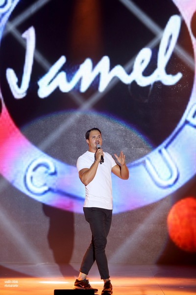 Jamel Comedy Club at Beirut Holidays
